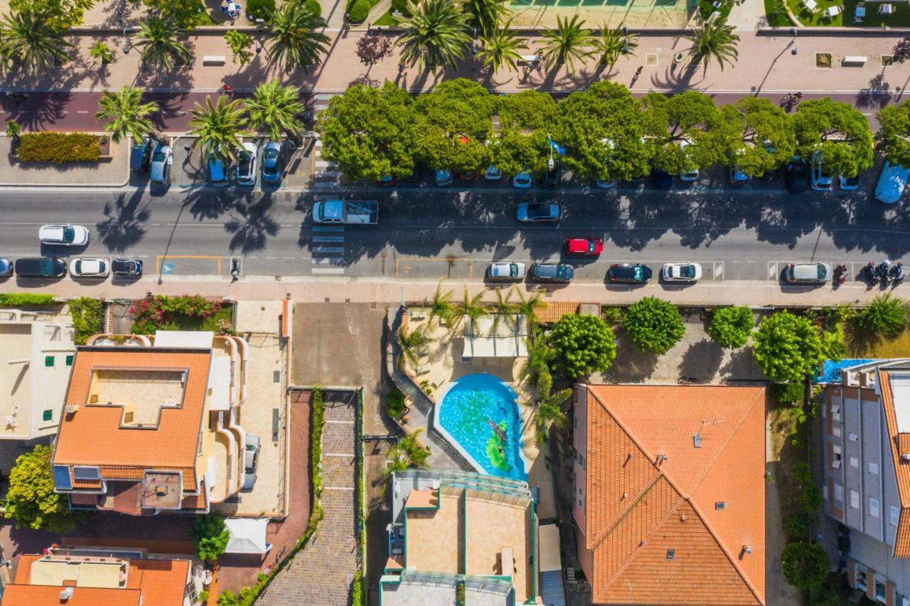 Residence Playa Tortoreto Esterno foto
