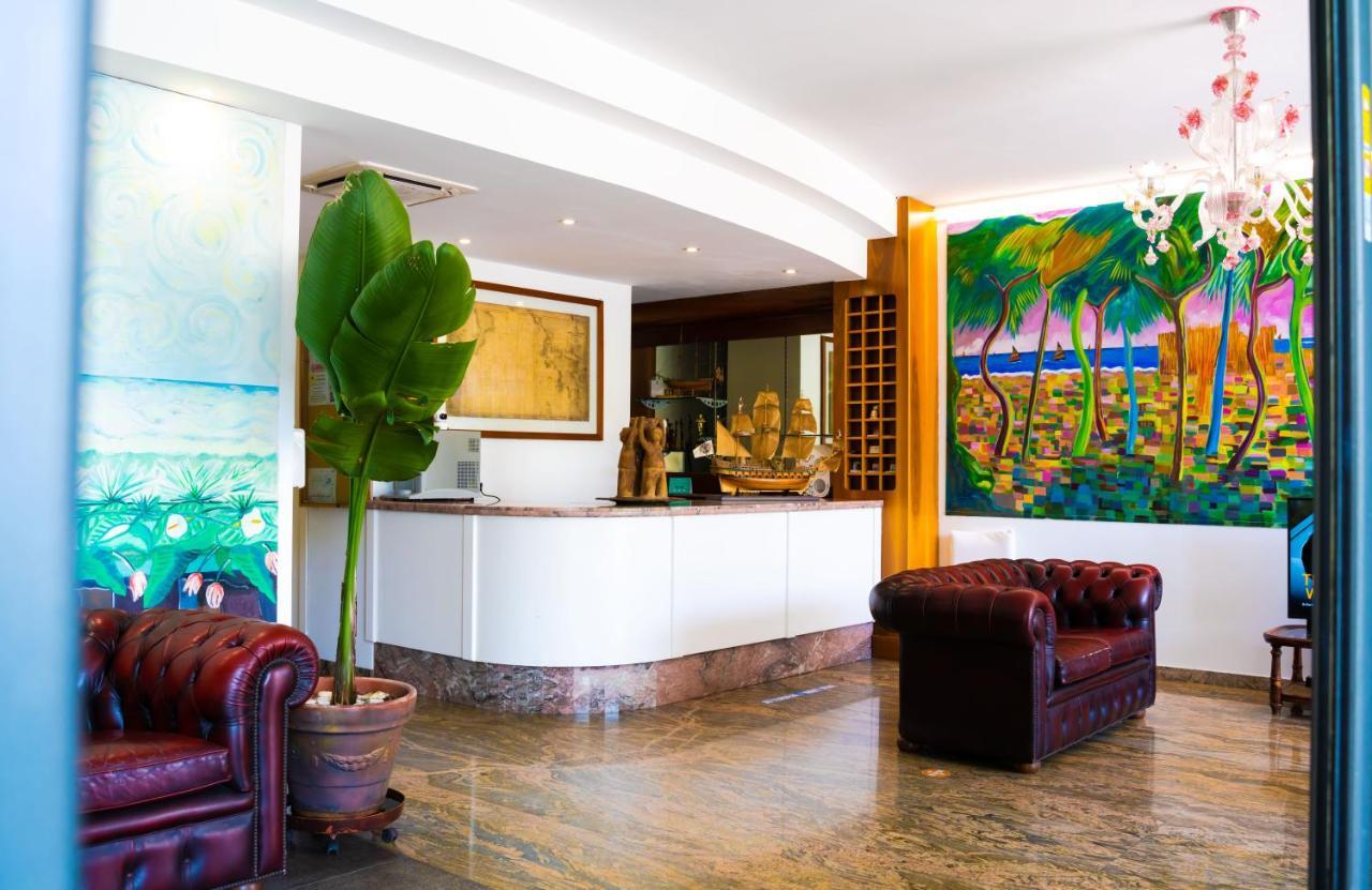 Residence Playa Tortoreto Esterno foto