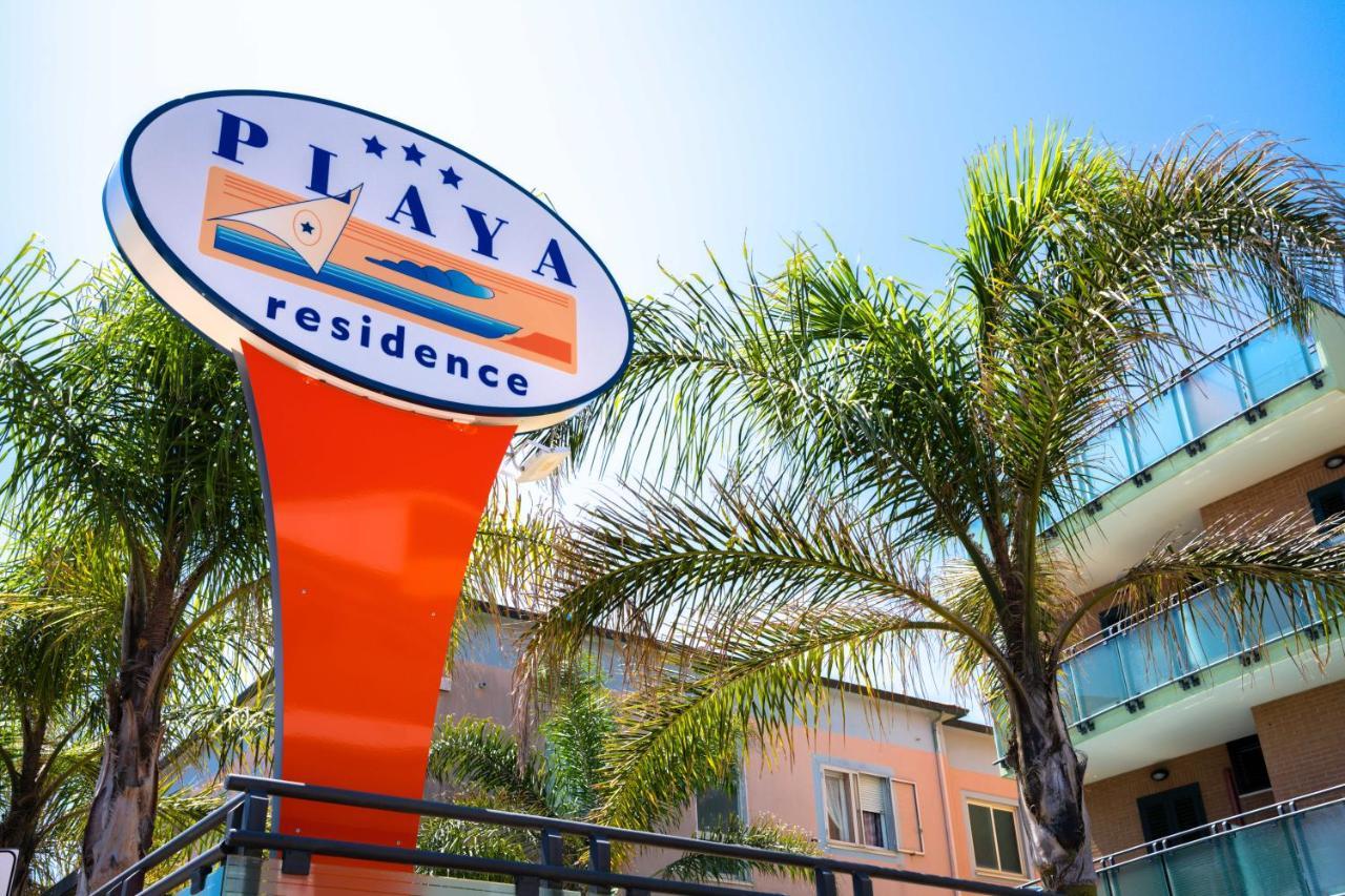 Residence Playa Tortoreto Esterno foto